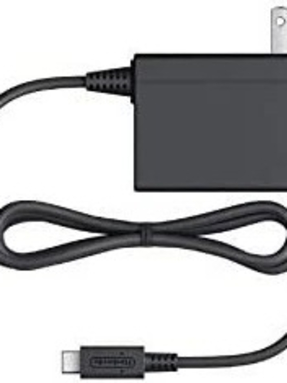 Nintendo Handheld Console with Gray Controllers - Picture 4 of 6